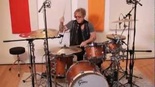 Brooklyn Series Gretsch Drums Part 1 [upl. by Hayidan]