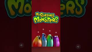 My Singing Monsters  Amber Island  Blob Opera [upl. by Sundberg]