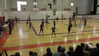 Superior Volleyball vs lil Savages 911 Div1 [upl. by Reeva]