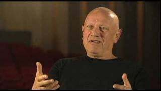 Steven Berkoff in Australia 20081024 [upl. by Iphlgenia]