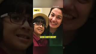 Why Am I Even Alive  Muniba Mazari Speech  pt4 [upl. by Krauss]