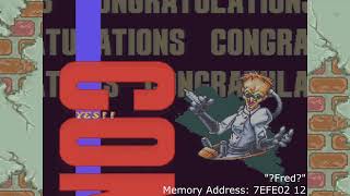 Biker Mice From Mars SNES  All Characters Endings [upl. by Seaton151]