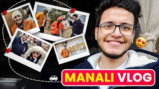 Manali Vlog [upl. by Nairolf612]