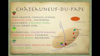 Winecast The Southern Rhône [upl. by Euqinotna]