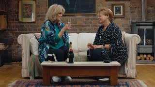 Anne Diamond interviews British actress and activist Joanna Lumley [upl. by Colston567]