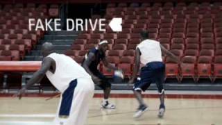 LeBron James  Signature Moves Crossover [upl. by Krasnoff]