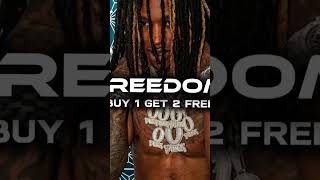 King Von Type Beat x Lil Durk Type Beat 2024  freedom kingvon lildurk freelildurk vonoff1700 [upl. by Zeitler]