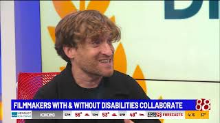 Easterseals Crossroads Interview with Nic Novicki [upl. by Adnawat750]