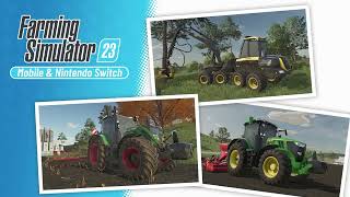 Farming Simulator 23 announced [upl. by Jeddy]