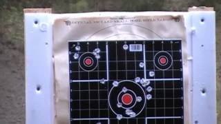 Siglite Laser on P238 at the Range by CandRreviews [upl. by Isawk]