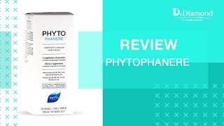 PHYTO Phytophanere اقوى مكمل غذائي يزيد من جمال شعرك وبشرتك، ويقوي اظافرك ويحميها من التكسر [upl. by Tteltrab]