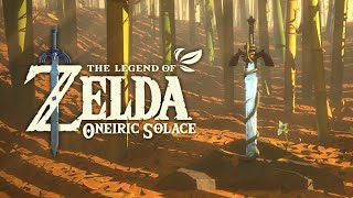 Zelda Oneiric Solace  Game Concept Trailer [upl. by Anawat]