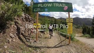 MTB Flow Trail Pila [upl. by Novia]