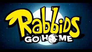 Rabbids Go Home Music  Bãtutã Din Moldova [upl. by Cornelle33]