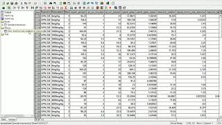 Genstat Tutorial CRD Two way [upl. by Abdel]