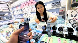 INSANE WORLDS BIGGEST ELECTRONIC MARKET 🇨🇳 Business in China [upl. by Nairrod83]