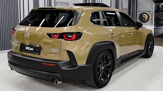 2024 Mazda CX 50  Sound Interior and Exterior [upl. by Eteragram]