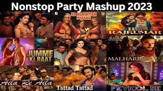 DJ NonStop Party Mashup 2024  New Year Mix 2024 Bollywood Dance Songs  DJ AMIT MUMBAI [upl. by Calista]