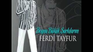 Ferdi TAYFUR  Sen Olacaktın [upl. by Aryam866]