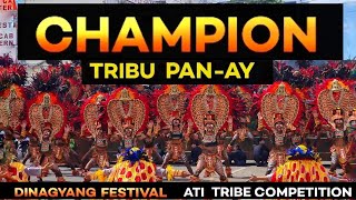 Tribu Panay Champion in Dinagyang Festival 2024 TribuPanAyChampion DinagyangFestival2024 [upl. by Dowski]