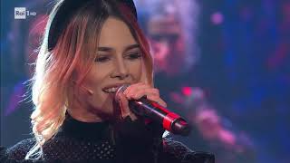 DopoFestival 2019  Melissa Greta Marchetto canta quotAmore disperatoquot [upl. by Yedrahs]