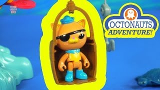 The Octonauts Adventure Save the Sea Turtle [upl. by Liuqnoj109]