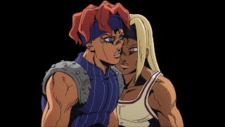 Tiziano and Squalo anime deleted scene [upl. by Portland]