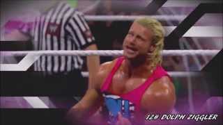 WWE Top 30 Theme Songs 2014 WTitantrons HD [upl. by Eurydice795]