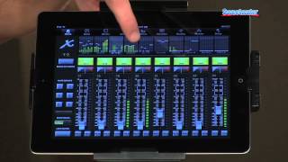 Behringer X32 Rack Digital Rack Mixer Demo  Sweetwater Sound [upl. by Varien368]