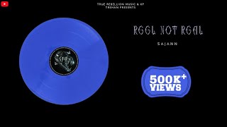 Reel Not Real  Sajann  Deep Sidhu  Xpensiv  True Rebellion music  Latest Punjabi songs 2024 [upl. by Elish]