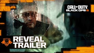 Black Ops 6  Gameplay Reveal Trailer [upl. by Matheny]