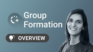 How to use Group Formation with FeedbackFruits [upl. by Burgener56]