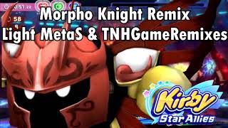 Kirby Star Allies REMIX Ft Light MetaS Morpho Knight ALTERNATE MIX [upl. by Bertine]