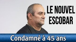 quotOtonielquot le baron de la drogue colombien condamné à 45 ans de prison aux ÉtatsUnis [upl. by Ardnassak]