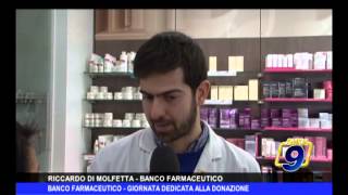 Banco Farmaceutico  Giornata dedicata alla donazione [upl. by Rodl]