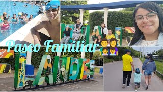 PASEO FAMILIAR 👨‍👩‍👧‍👦 EN FLANDES TOLIMA  Derly Ramírez paseo family [upl. by Ahseel]