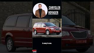 Chrysler Voyager Is It the Best Minivan of 2024 [upl. by Poliard]