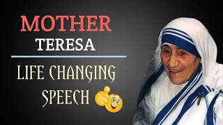 10 lines on Mother TeresaMother Teresa essay in englishAbout Mother TeresaMother Teresa biography [upl. by Natloz]