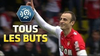 Ligue 1  Tous les buts de la 34ème journée  20132014 [upl. by Rochus]