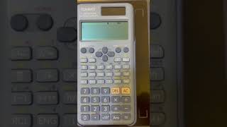 Problèmes de calculatrice [upl. by Kcirdlek]