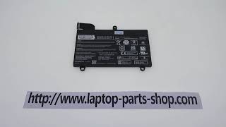 Original for Toshiba PA5330U1BRS dynabook G83 GZ83 Computer batteriesLaptop Battery [upl. by Carnay]