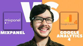 Google Analytics 4 vs Mixpanel  Full Comparison 2024 [upl. by Marek383]