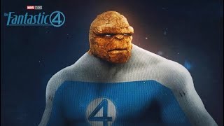 Fantastic Four Huge LEAK The Thing amp Sue Storm REVEALED This Changes EVERYTHING amp More [upl. by Siegler708]