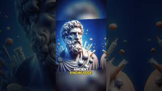 Hippocrates the father of modern medicine shorts history ancienthistory [upl. by Yerak]