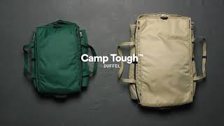 Mountain Hardwear Camp Tough™ Duffel Bag [upl. by Purington]