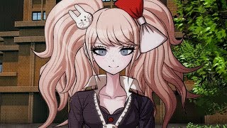 Ultimate Talent Development Plan  Junko Enoshima Mukuro Events DRV3 [upl. by Aihtenyc]