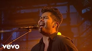 The Temper Trap  Need Your Love Live on Letterman [upl. by Ennaus576]