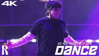 Anthony Curley Solo  Elimination  Disconnect  Top 5 Perform  So You Think You Can Dance 2024 [upl. by Sami]