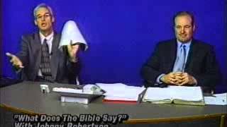 church of Christ vs Baptist  RobertsonEdwards Saved By Faith Alone Debate [upl. by Reynard]