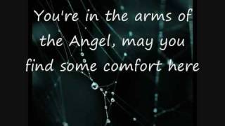 Angel Sarah Mclachlan Lyrics [upl. by Mendie357]